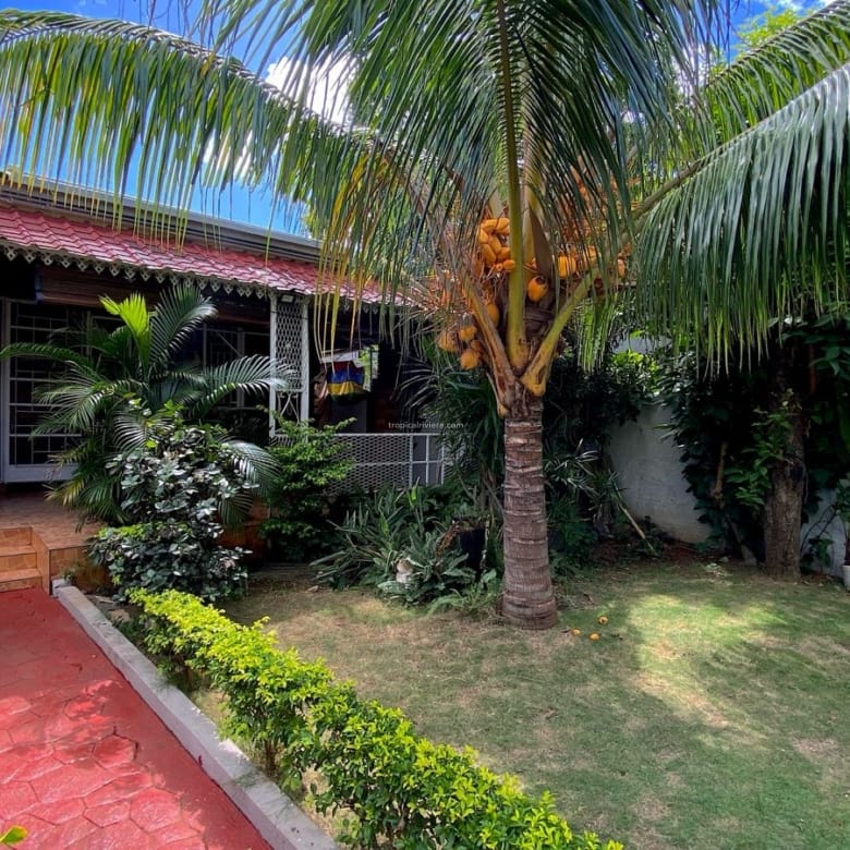 3 Bedroom House for Sale Roche Bois Port Louis – Furnished, Near Riche Terre Mall