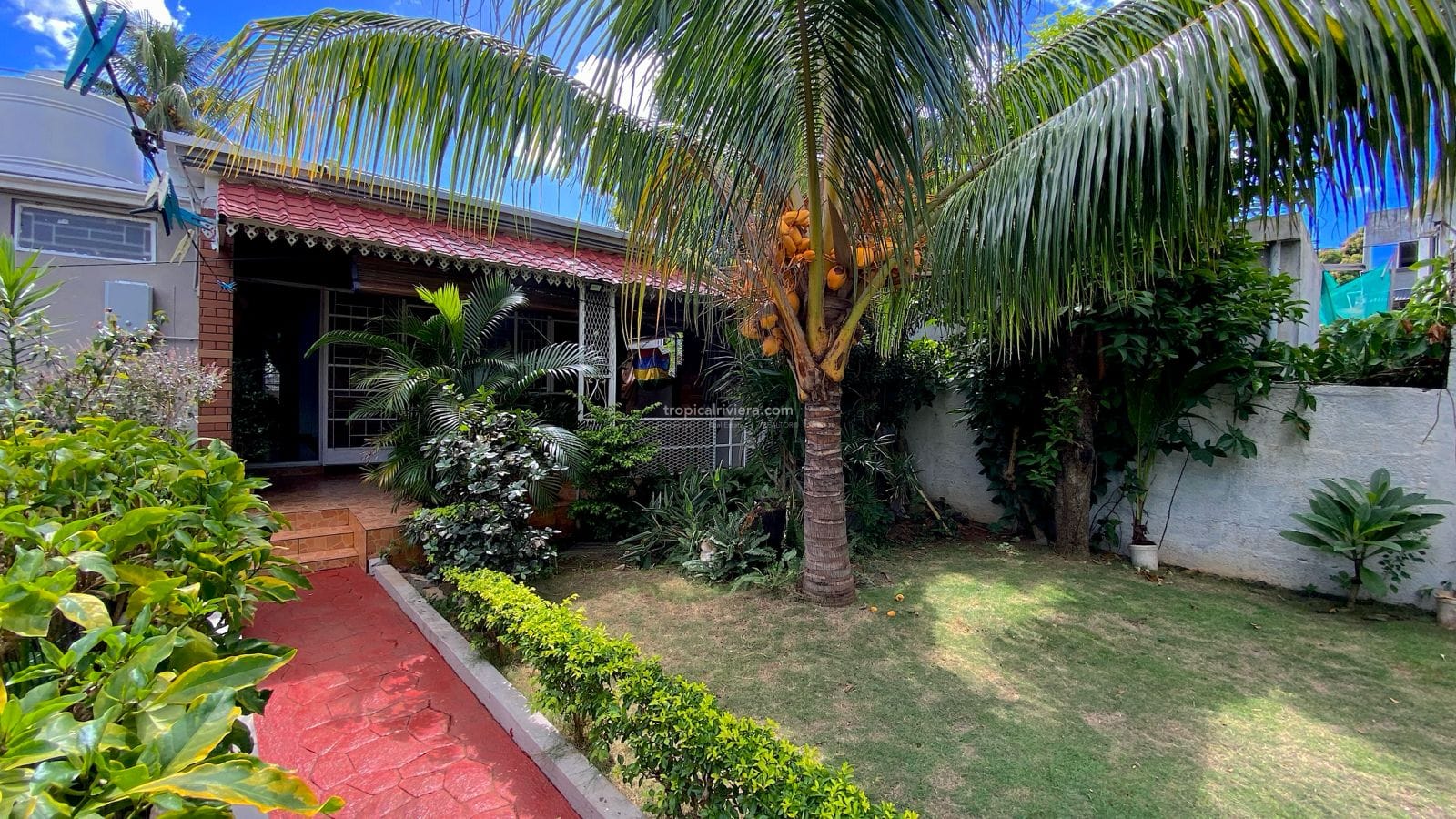House for sale Port Louis Mauritius (5) 2 3 Bedroom House for Sale Roche Bois Port Louis – Furnished, Near Riche Terre Mall