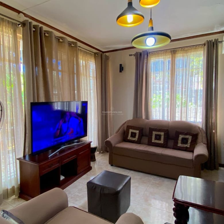 3 Bedroom House for Sale Roche Bois Port Louis – Furnished, Near Riche Terre Mall