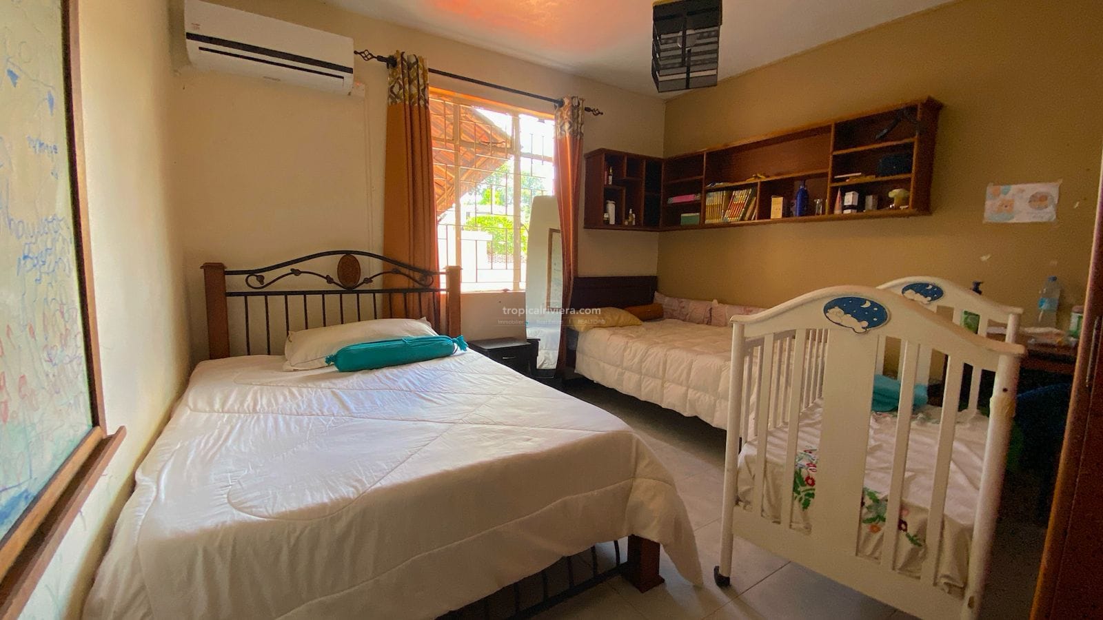 3 Bedroom House for Sale Roche Bois Port Louis – Furnished, Near Riche Terre Mall