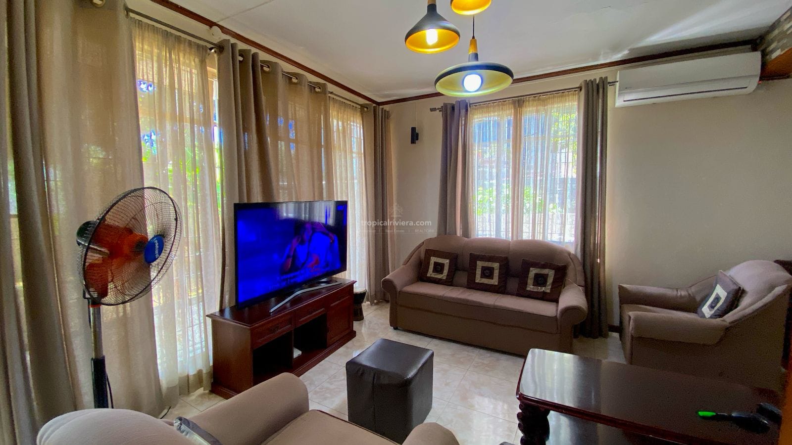 3 Bedroom House for Sale Roche Bois Port Louis – Furnished, Near Riche Terre Mall