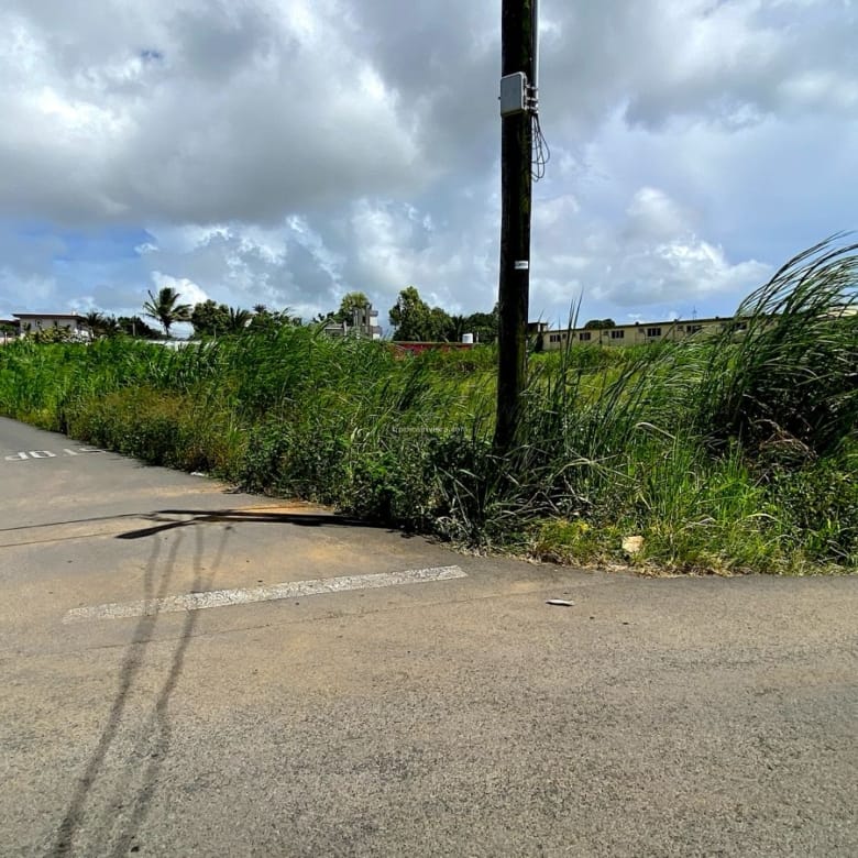 Residential Land for Sale in Vacoas – 1,492 m² Plot on Abattoir Road