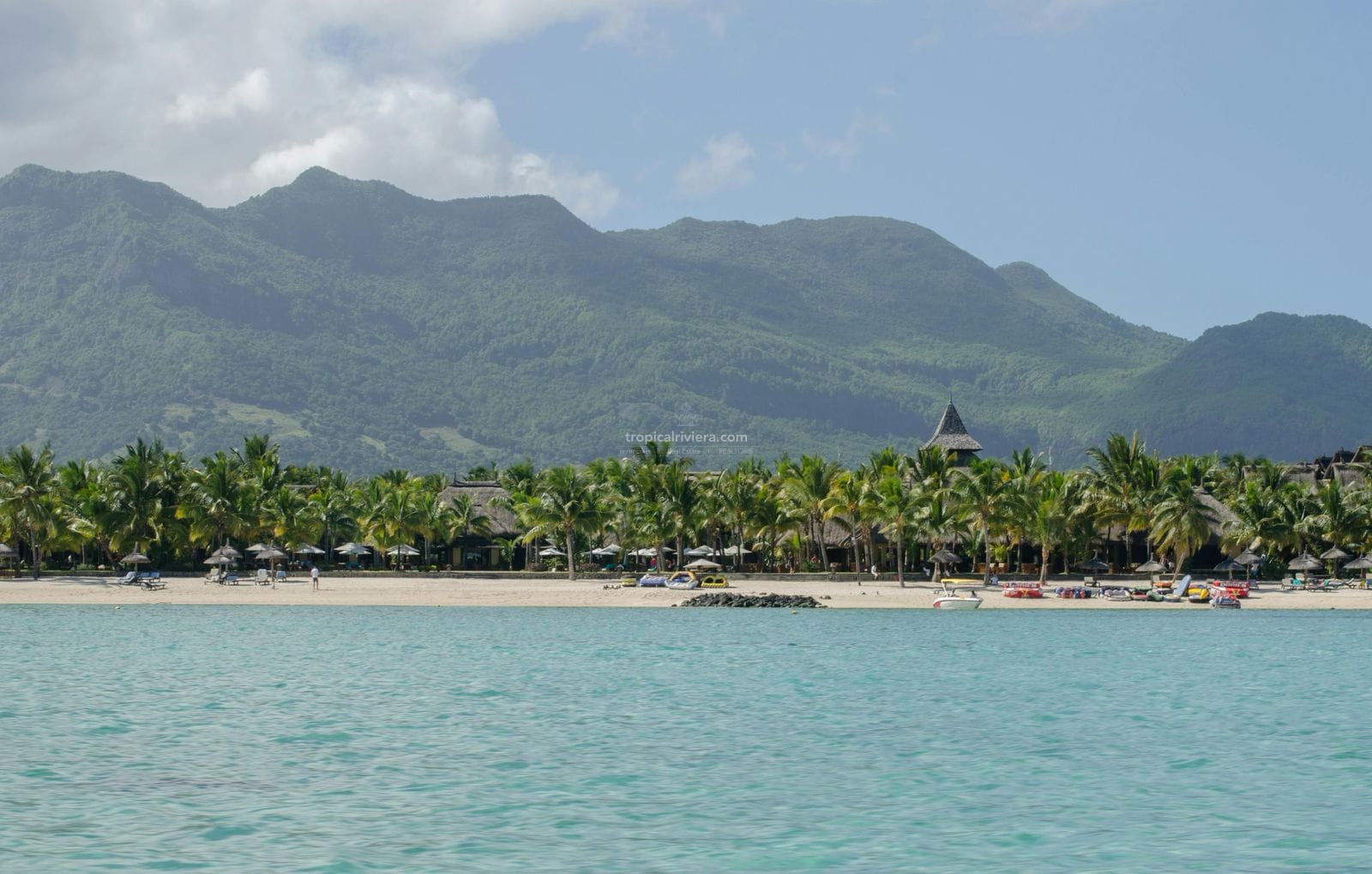 Mauritius Finance Bill 2025 2026 property tax changes