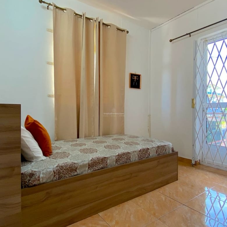 Rental – 3 Bedroom Furnished and Air Conditioned Apartment – Pereybere Mauritius