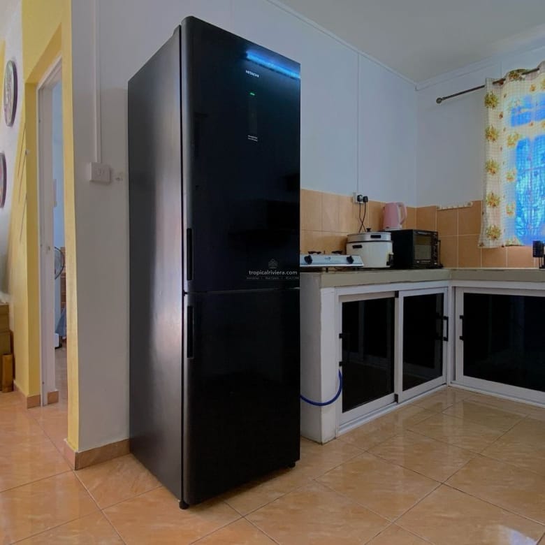Rental – 3 Bedroom Furnished and Air Conditioned Apartment – Pereybere Mauritius