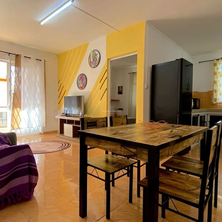 Rental – 3 Bedroom Furnished and Air Conditioned Apartment – Pereybere Mauritius