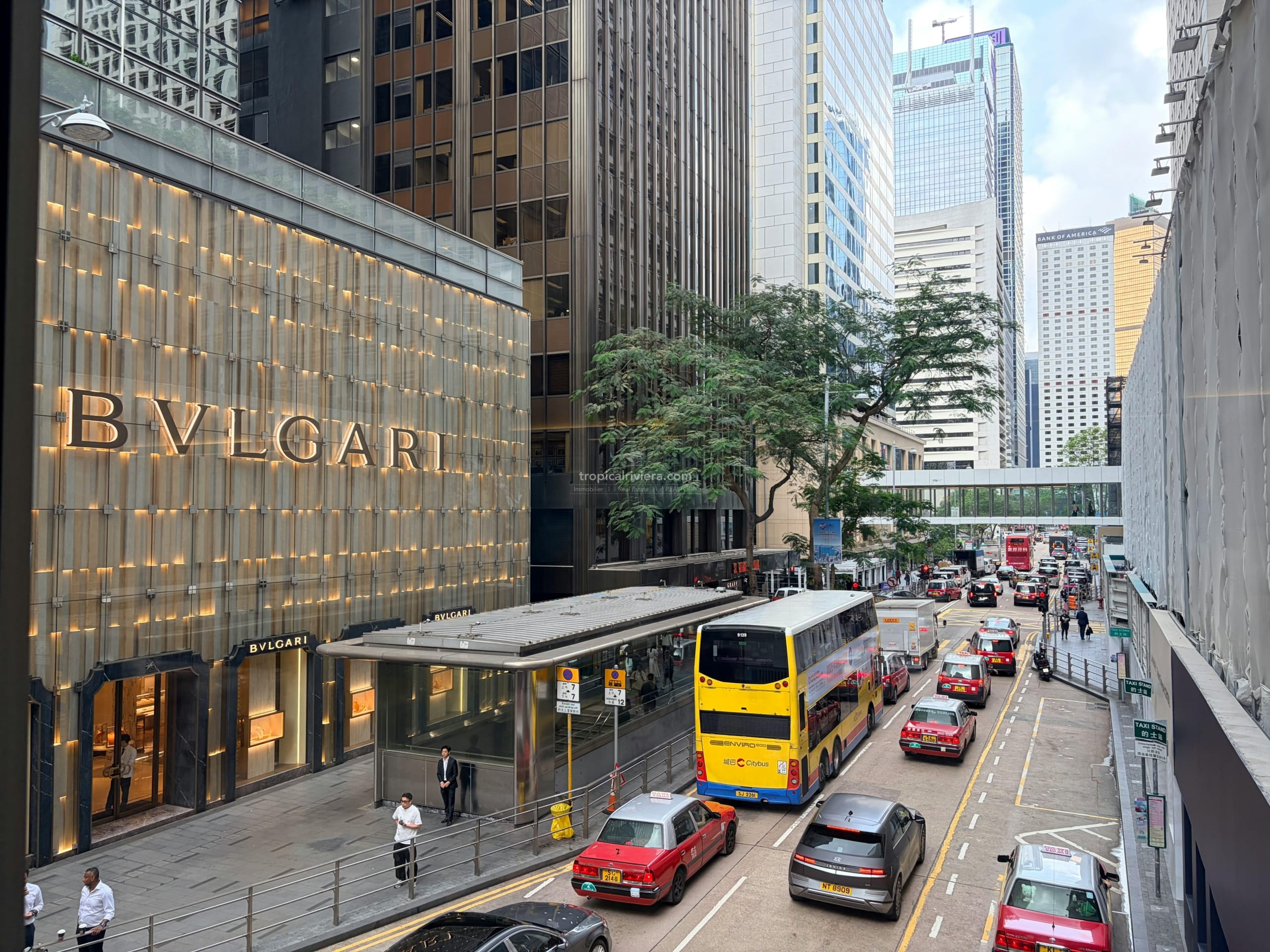 Branded residences and portfolio diversification for global investors