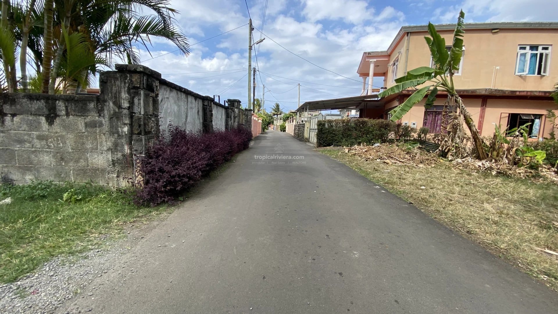 Residential Land for Sale in Bel Air, Rivière Sèche, Flacq – 422 m² (10 Perches)