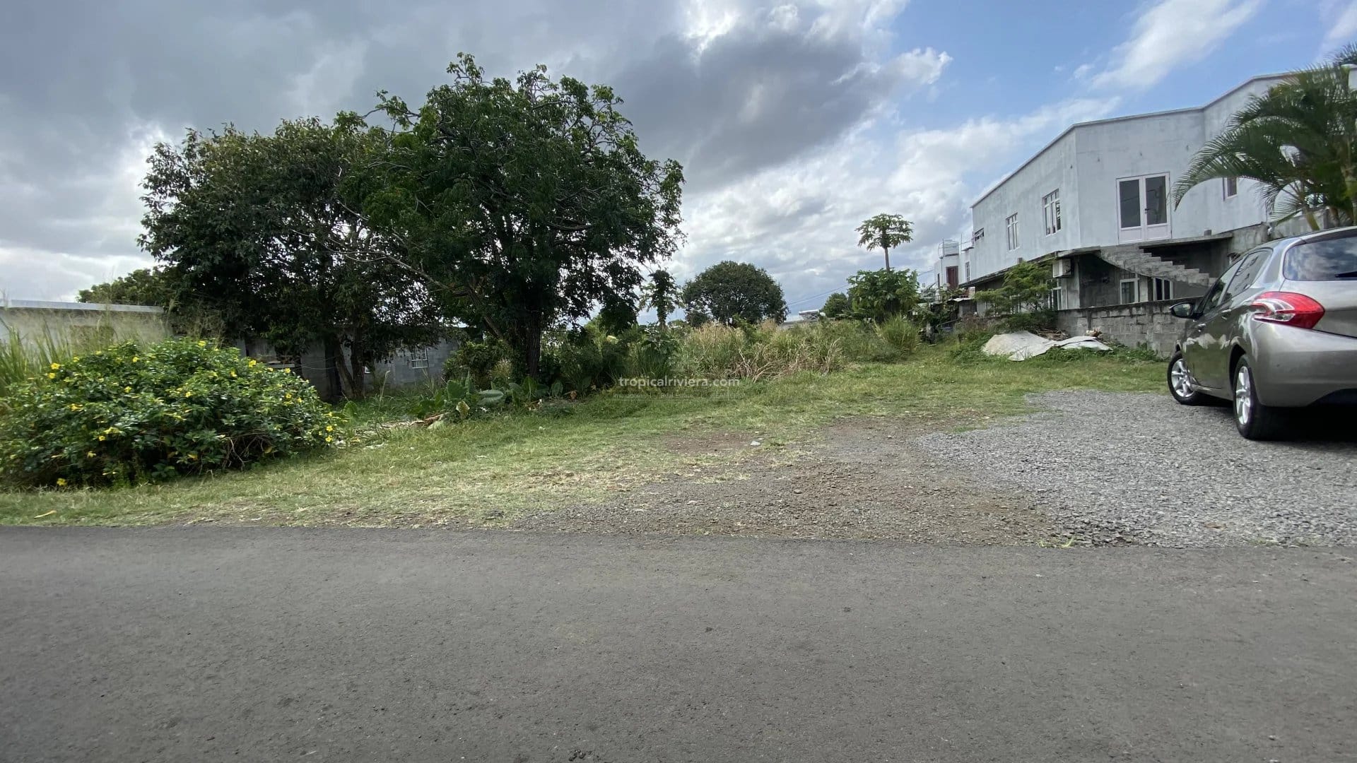 Residential Land for Sale in Bel Air, Rivière Sèche, Flacq – 422 m² (10 Perches)