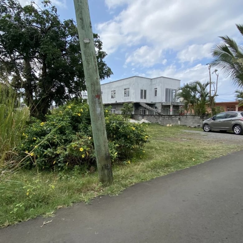 Residential Land for Sale in Bel Air, Rivière Sèche, Flacq – 422 m² (10 Perches)