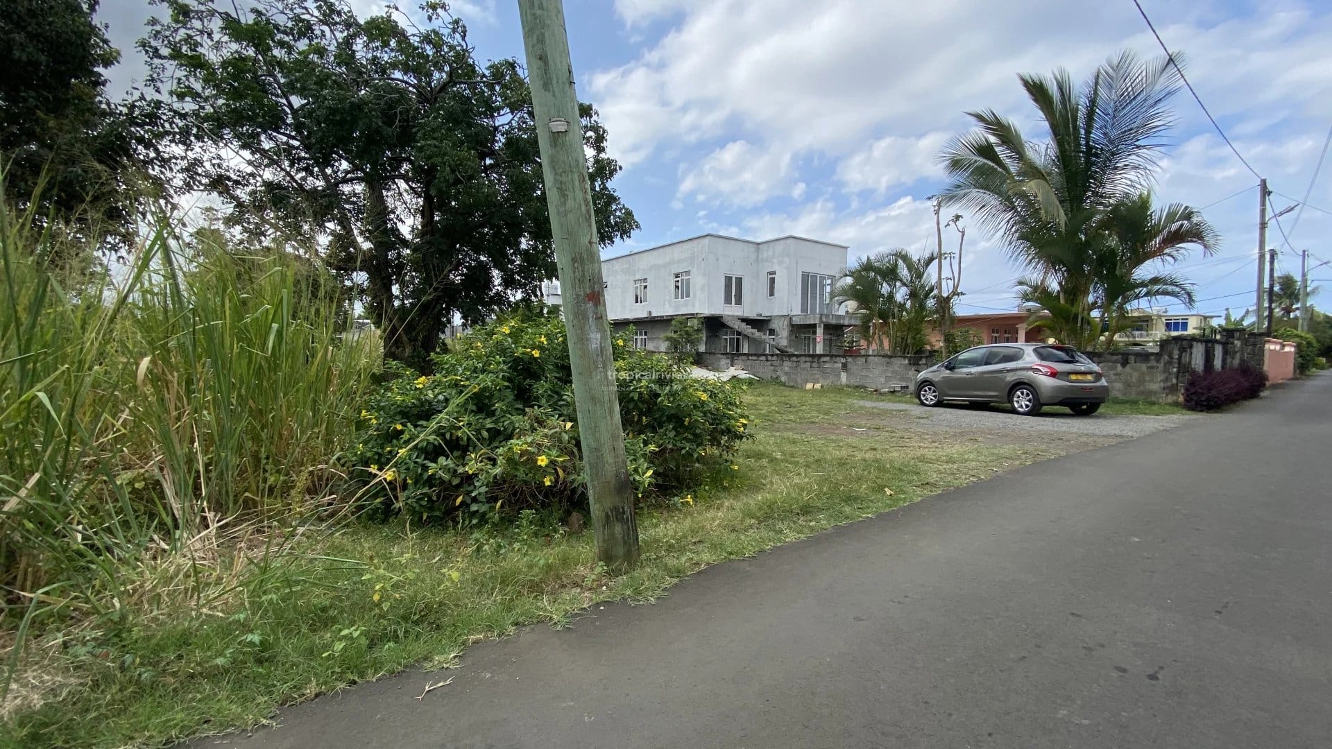 Residential Land for Sale in Bel Air, Rivière Sèche, Flacq – 422 m² (10 Perches)