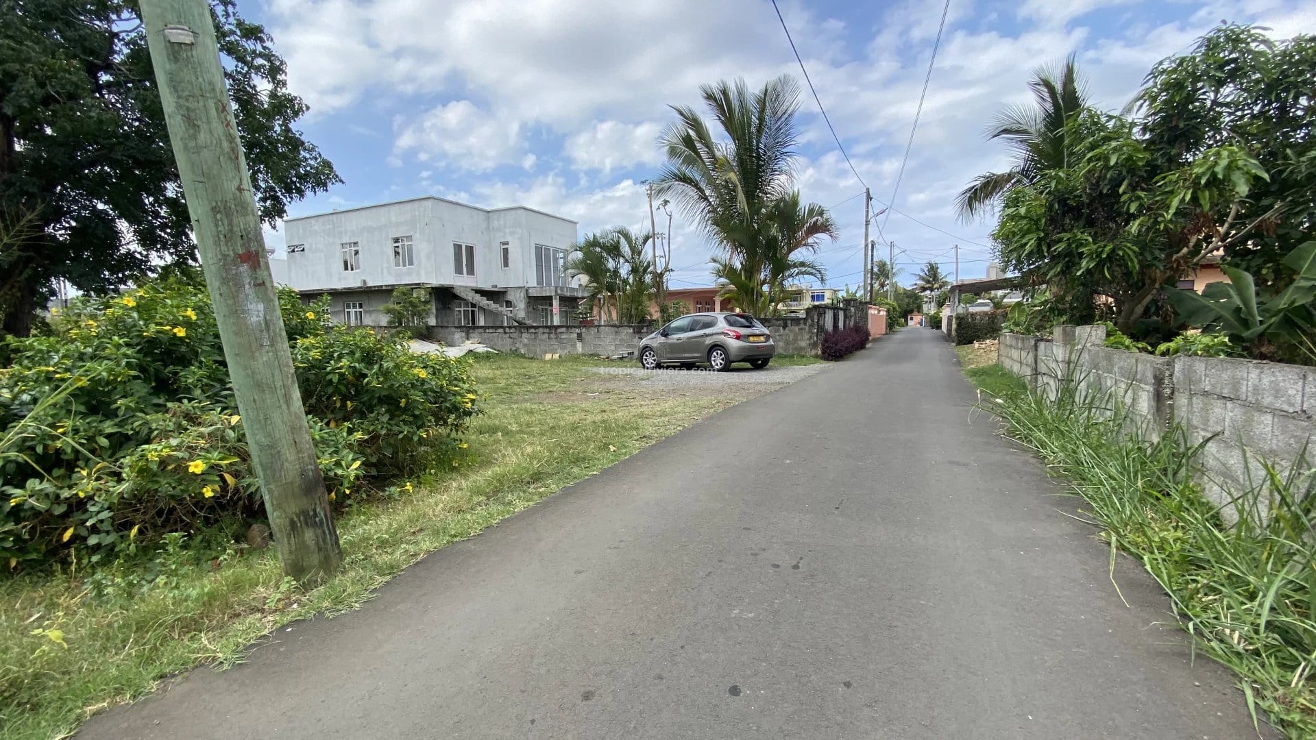 Residential Land for Sale in Bel Air, Rivière Sèche, Flacq – 422 m² (10 Perches)