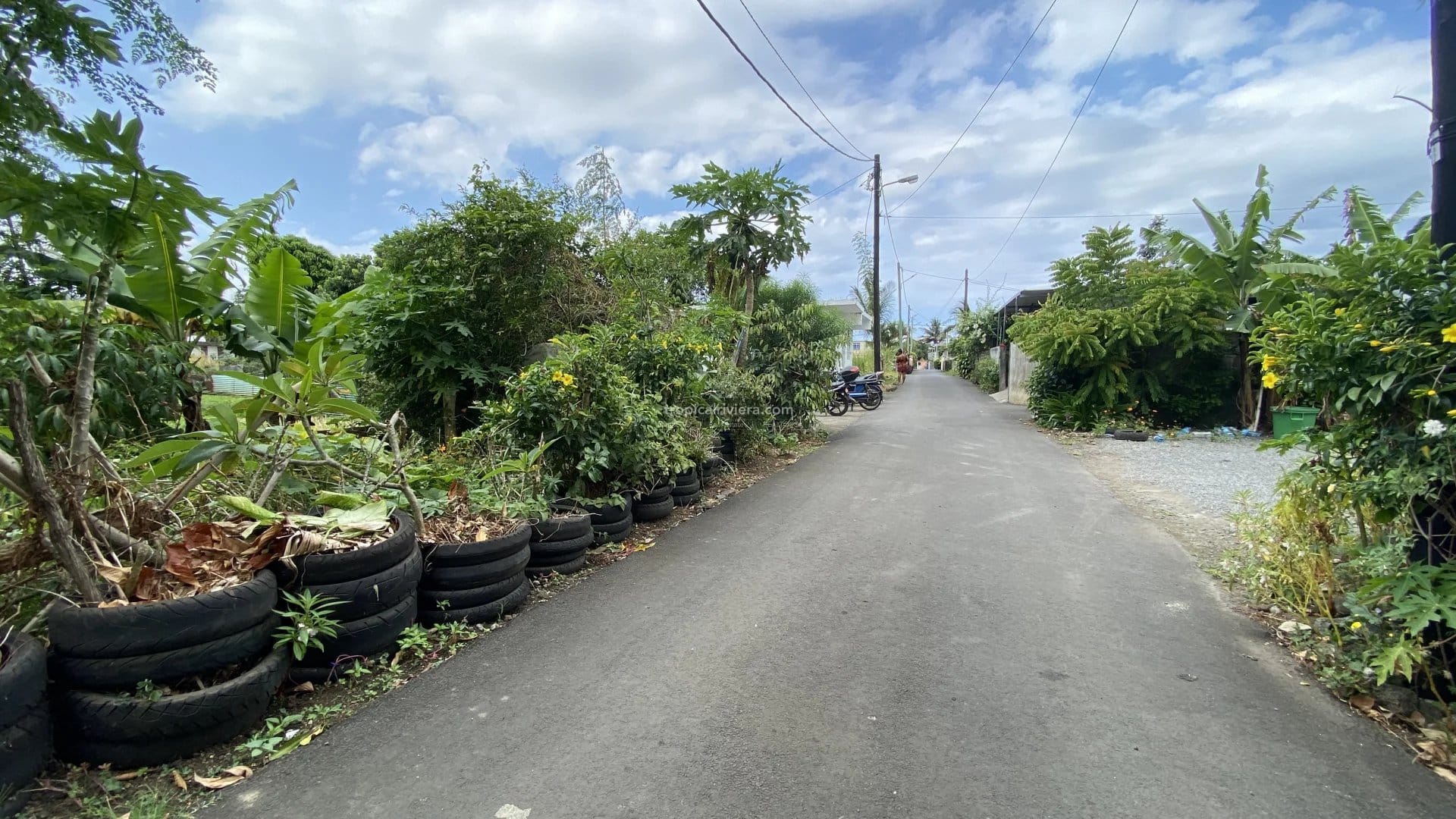 Residential Land for Sale in Bel Air, Rivière Sèche, Flacq – 422 m² (10 Perches)