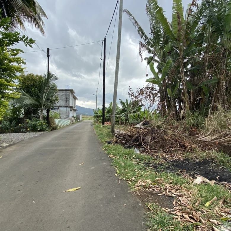 Residential Land for Sale in Bel Air, Rivière Sèche, Flacq – 422 m² (10 Perches)