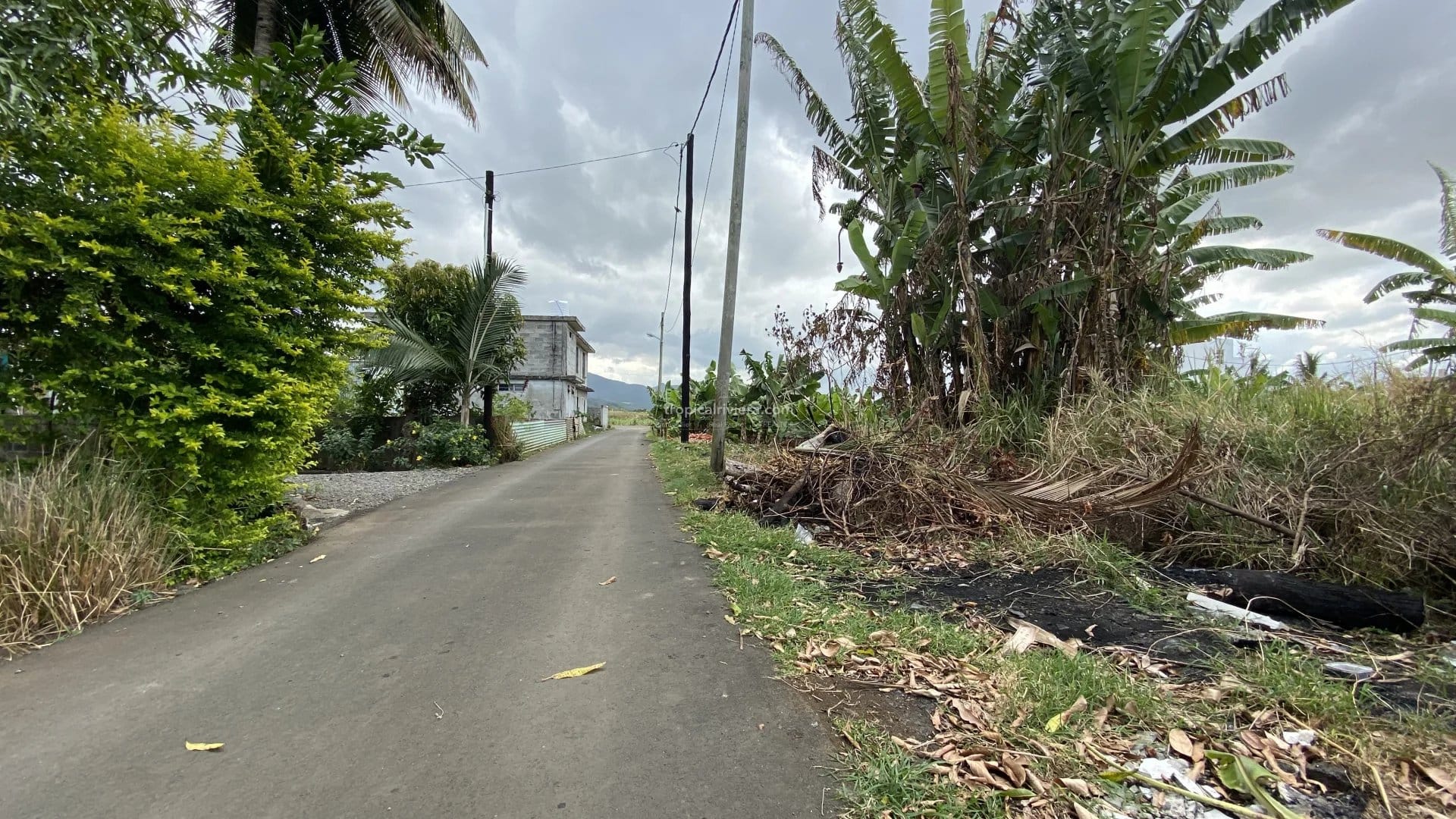 Residential Land for Sale in Bel Air, Rivière Sèche, Flacq – 422 m² (10 Perches)