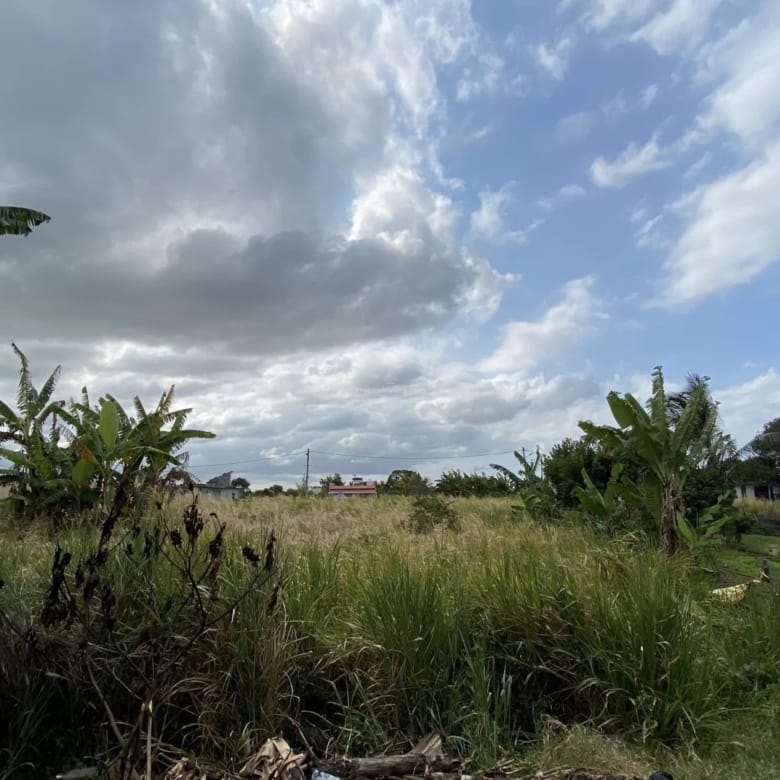 Residential Land for Sale in Bel Air, Rivière Sèche, Flacq – 422 m² (10 Perches)