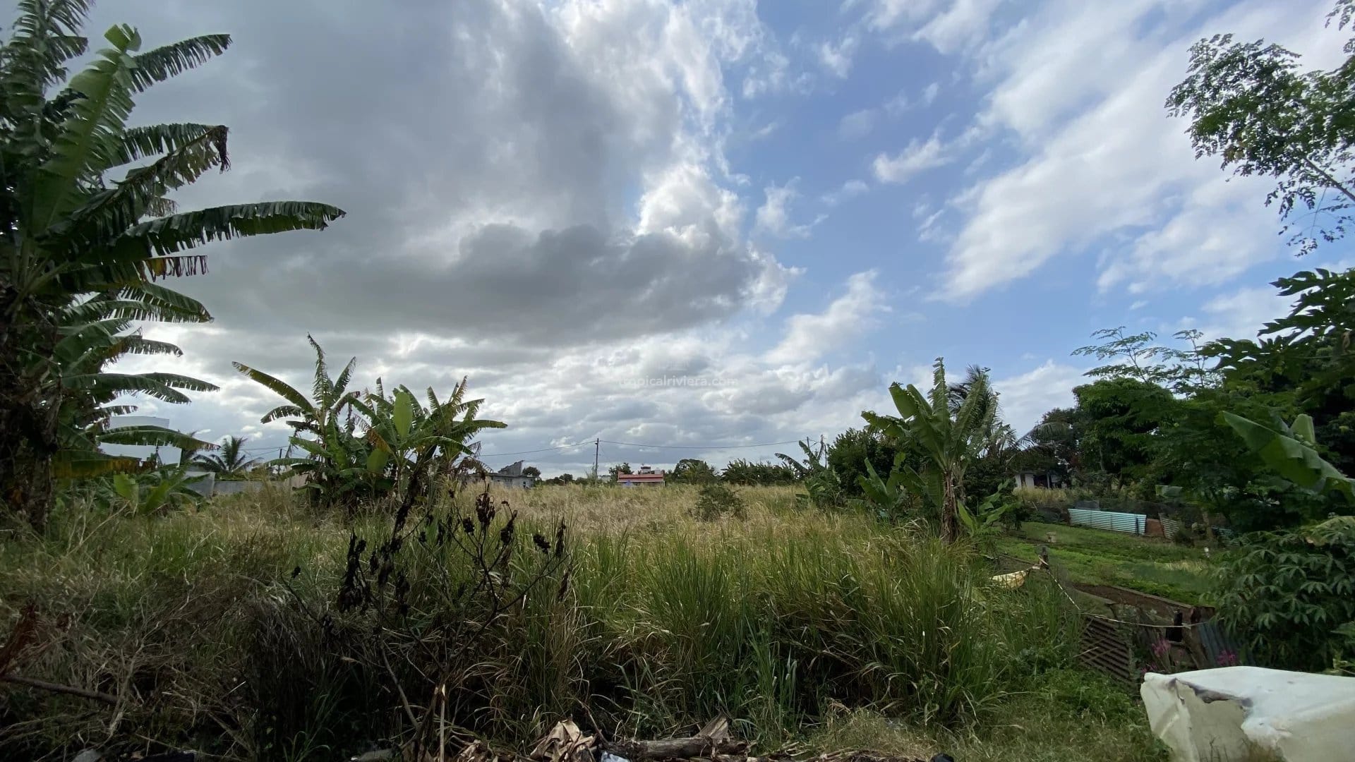 Residential Land for Sale in Bel Air, Rivière Sèche, Flacq – 422 m² (10 Perches)
