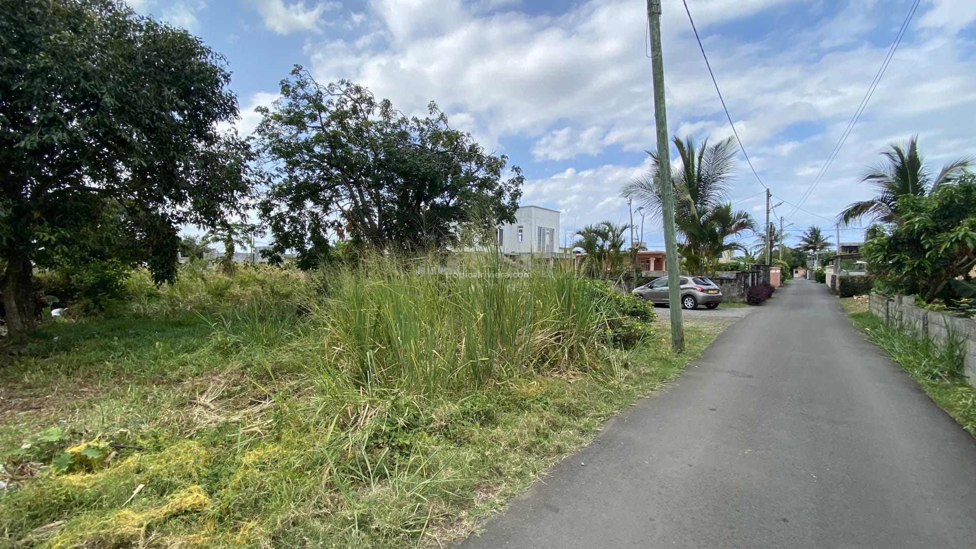 Residential Land for Sale in Bel Air, Rivière Sèche, Flacq – 422 m² (10 Perches)