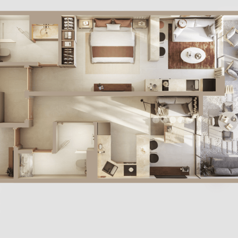 Airbnb Investment Apartment For Sale — 2Beach Collective
