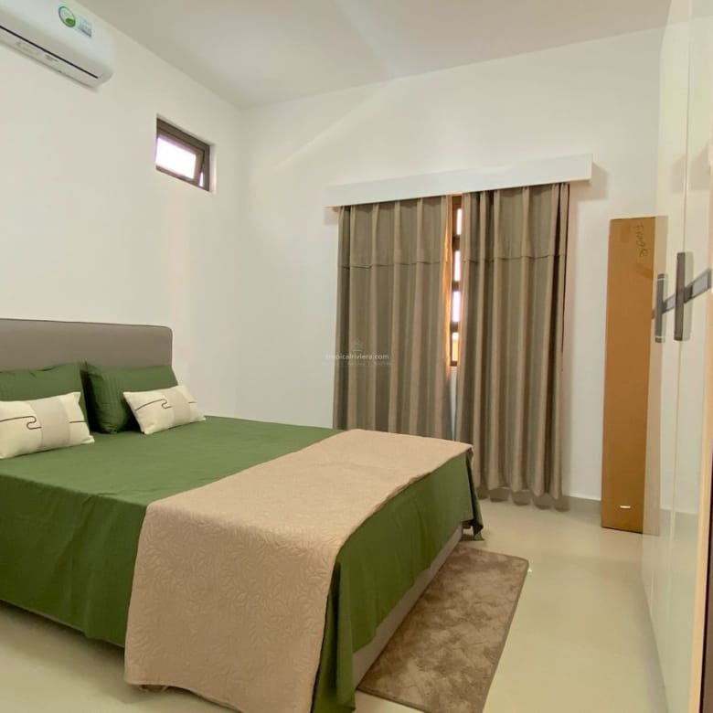 Rental – Fully Funished Villa with Private Pool in a Gated Community- Belle Mare