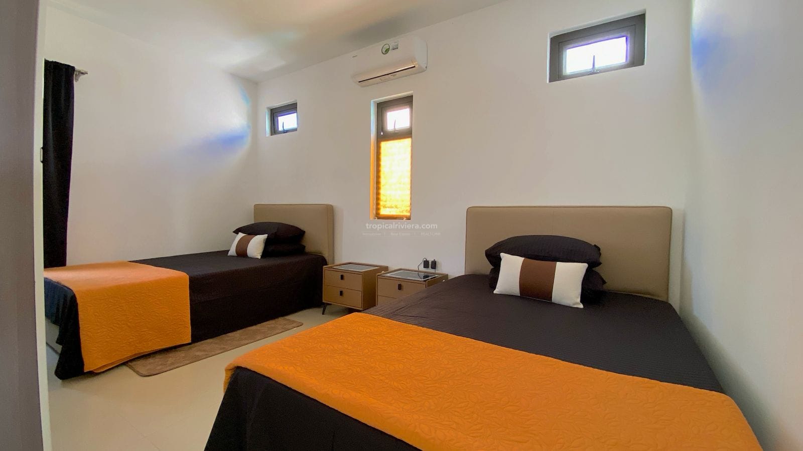 Rental – Fully Funished Villa with Private Pool in a Gated Community- Belle Mare