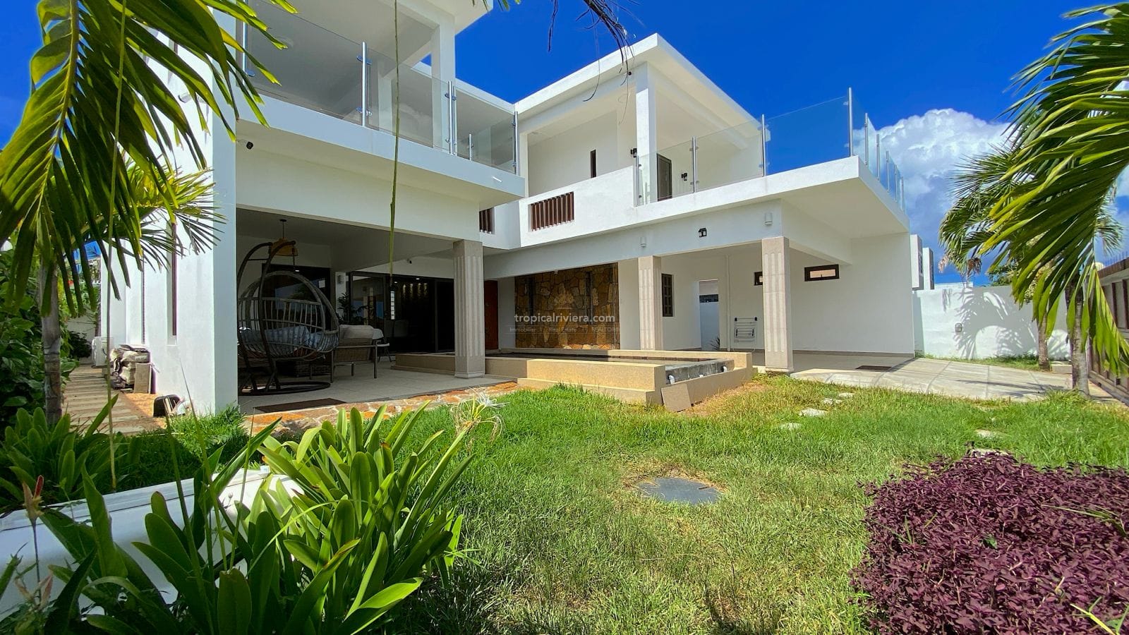 Villa rental in Belle Mare, Mauritius, prepared for the tenant market