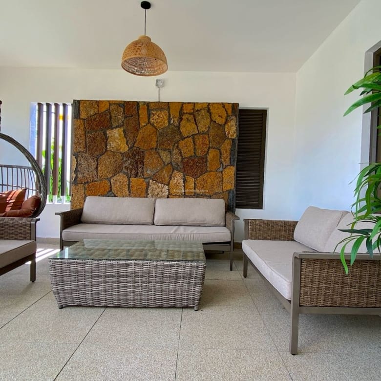 Rental – Fully Funished Villa with Private Pool in a Gated Community- Belle Mare
