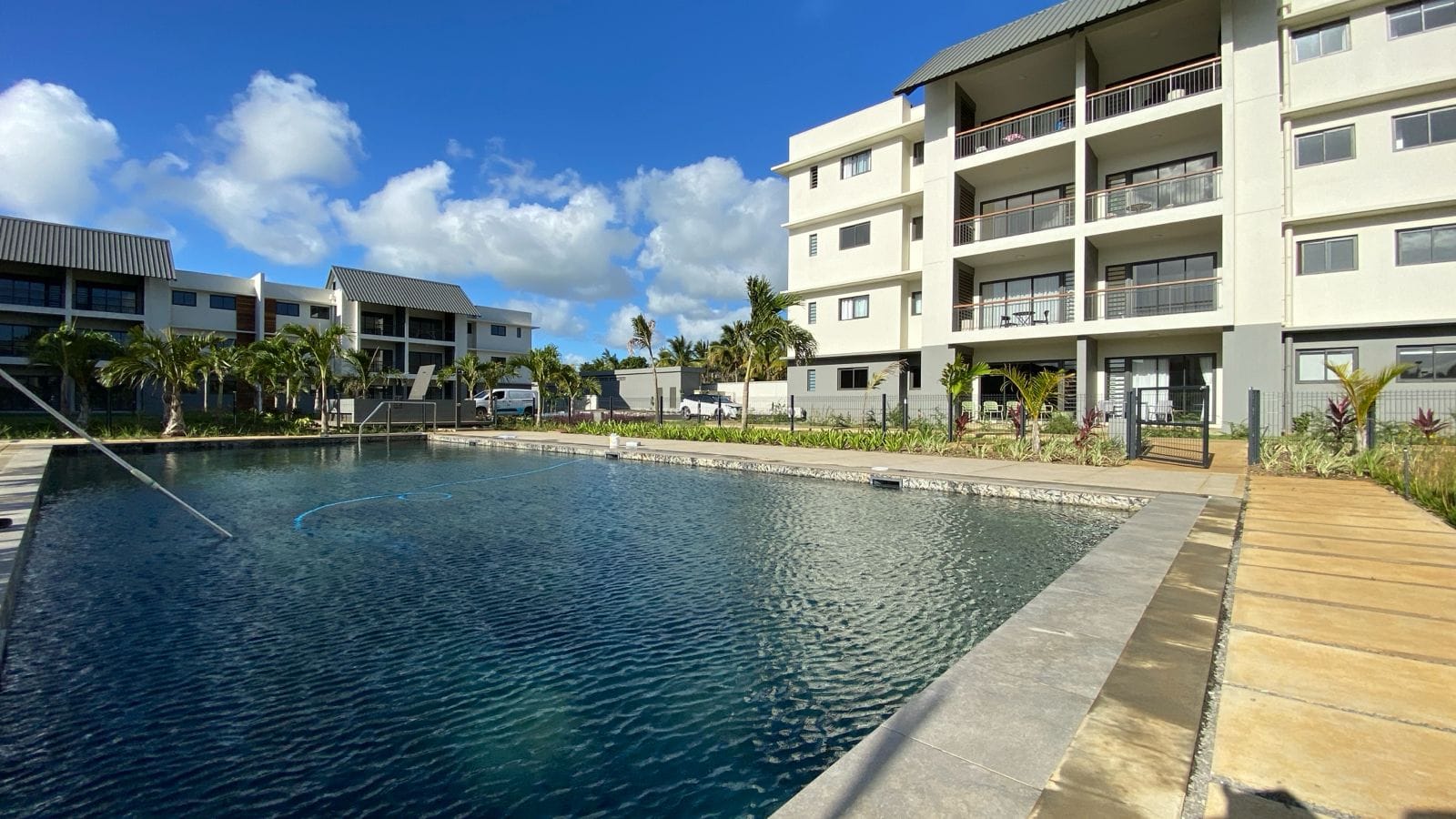 Furnished apartment rental North mauritius Beau Plan (3) Rental – Furnished 3 Bedroom Apartment in Beau Plan Smart City, Mauritius