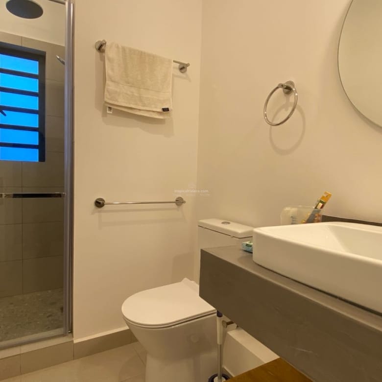 Rental – Furnished 3 Bedroom Apartment in Beau Plan Smart City, Mauritius