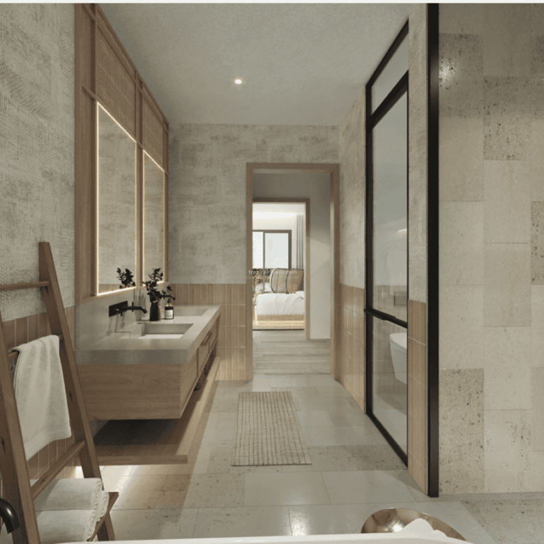 206 m² Three-Bedroom Apartment in Black River | Infinity by the Sea