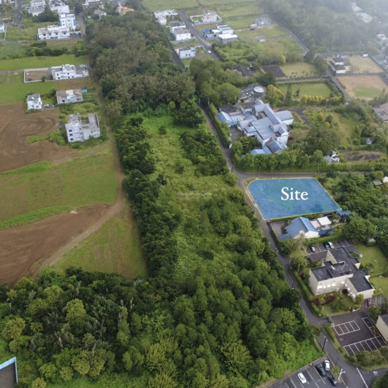 Residential Land for Sale – 1,900 m² (500 Toises) with Mountain & Ocean Views | Floreal, Curepipe