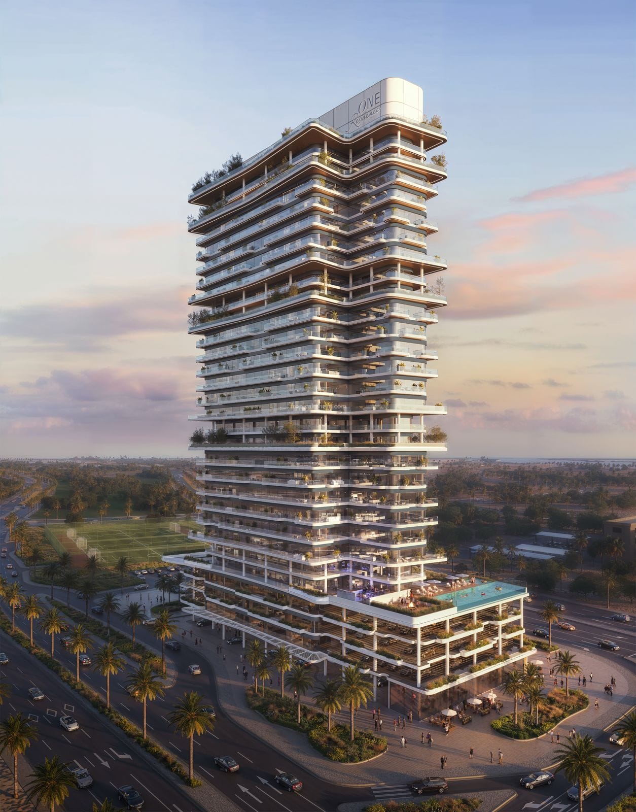 Abu Dhabi service charges and property investment costs