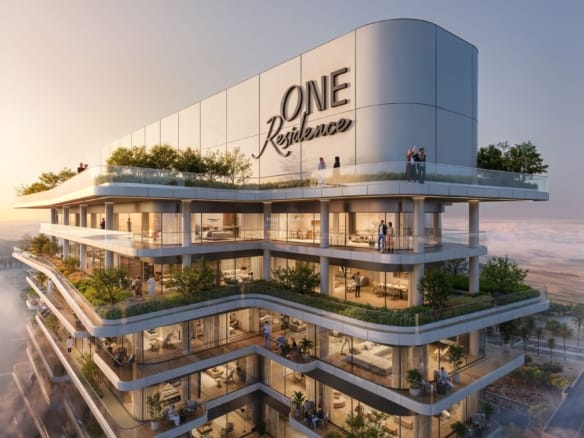 For Sale – Canal View 1 Bedroom Residence at ONE Residence Al Reem Island Abu Dhabi