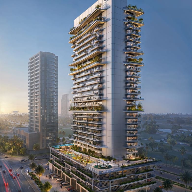 Résidence de 3 chambres en bord de mer à vendre à ONE Residence, sur l'île d'Al Reem – Abou Dhabi, Émirats arabes unis