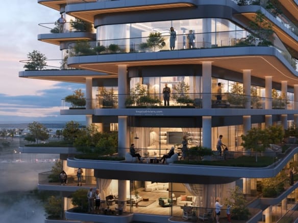 Premium 3 Bedroom Waterfront Property Investment on Al Reem Island Abu Dhabi