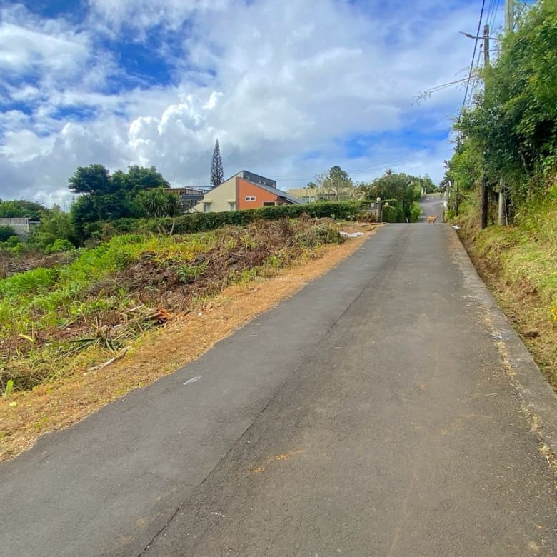 Residential Land for Sale – 1,900 m² (500 Toises) with Mountain & Ocean Views | Floreal, Curepipe