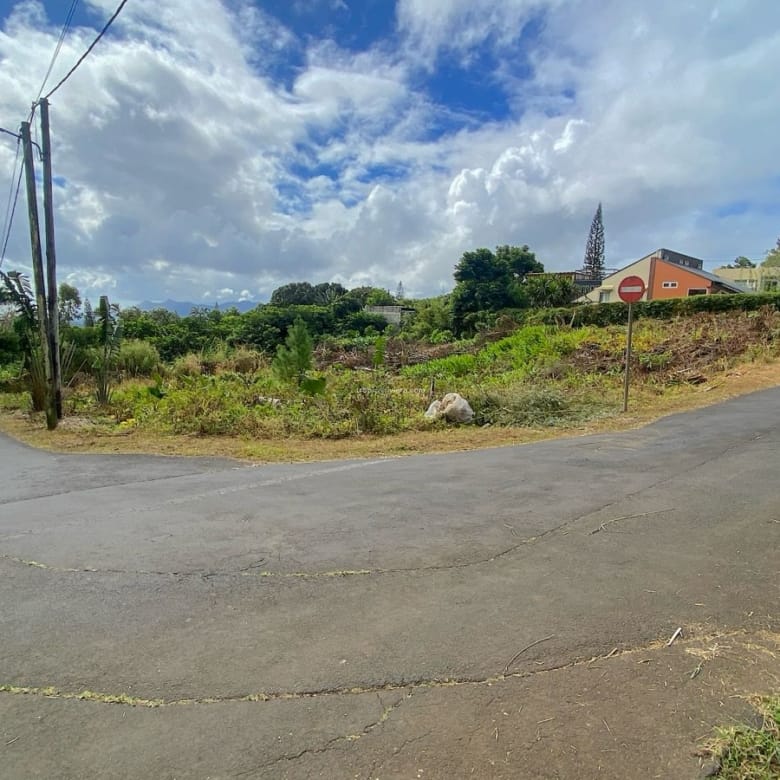 Residential Land for Sale – 1,900 m² (500 Toises) with Mountain & Ocean Views | Floreal, Curepipe