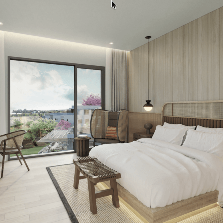 Luxury 3 Bedroom Penthouse for Sale in West Mauritius – Rivière Noire