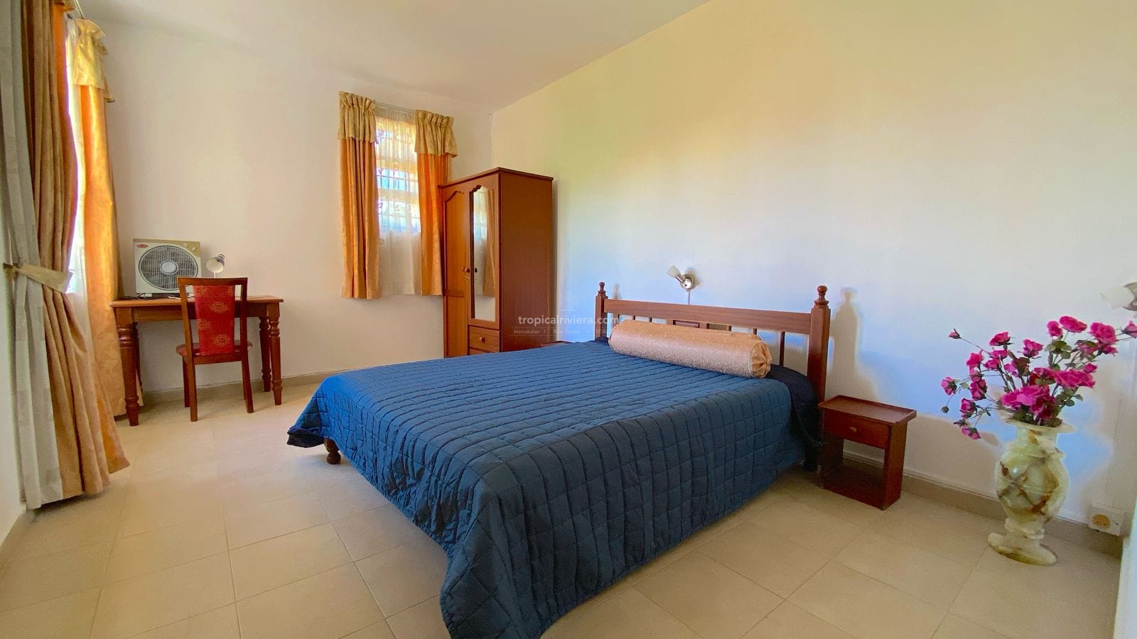 À vendre – Villa meublée de 6 chambres, 480 m² – Flic-en-Flac, Île Maurice