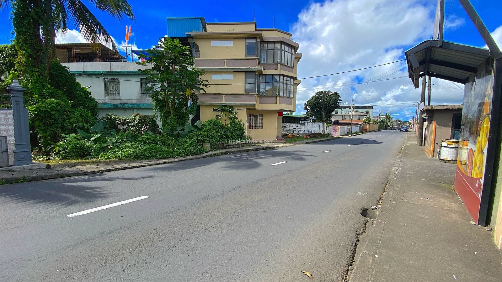 commercial: residential building for sale medine camp de masque flacq (2) Commercial Building for Sale in Camp de Masque, Flacq