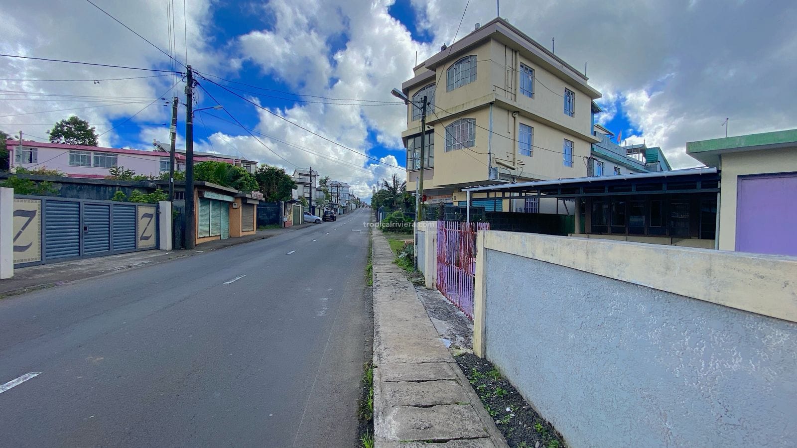 Commercial Building for Sale in Camp de Masque, Flacq