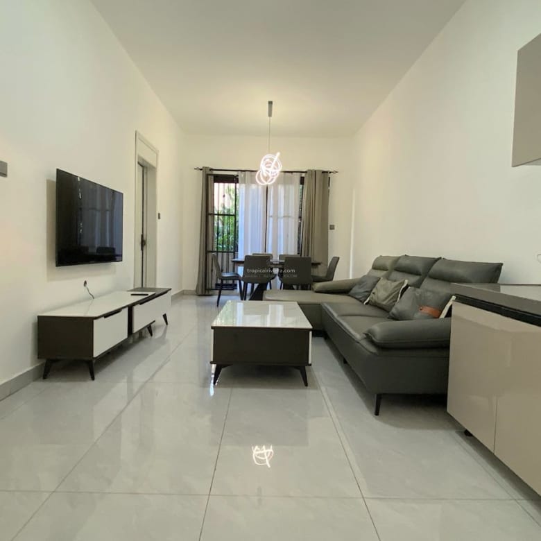 Location – Appartement meublé de 2 chambres – Albion – Rivière-Noire