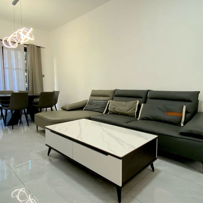 Location – Appartement meublé de 2 chambres – Albion – Rivière-Noire