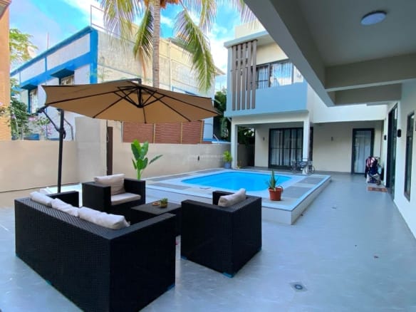 Rental – 2 Bedroom Furnished Apartment – Albion – Riviere Noire