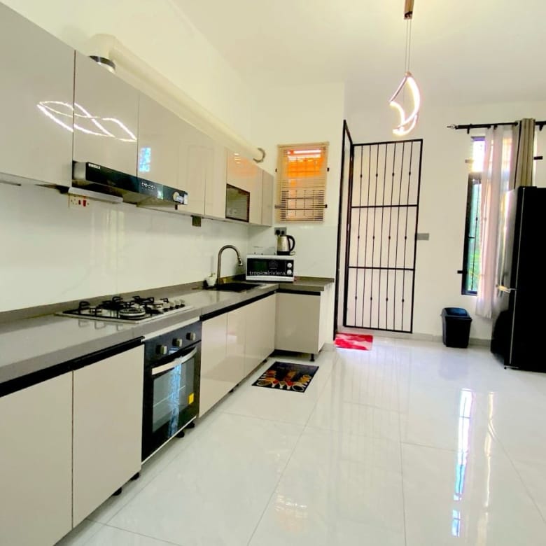 Location – Appartement meublé de 2 chambres – Albion – Rivière-Noire