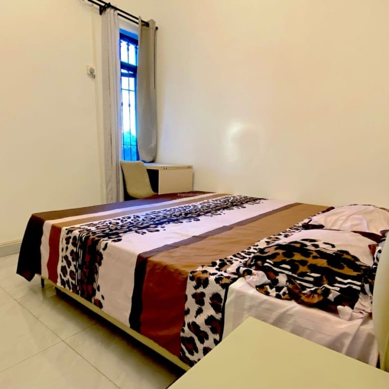 Furnished Apartment with Pool Near the Beach — West Coast Mauritius | Long-Term Rental