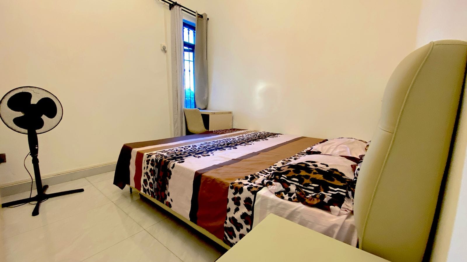 Furnished Apartment with Pool Near the Beach — West Coast Mauritius | Long-Term Rental