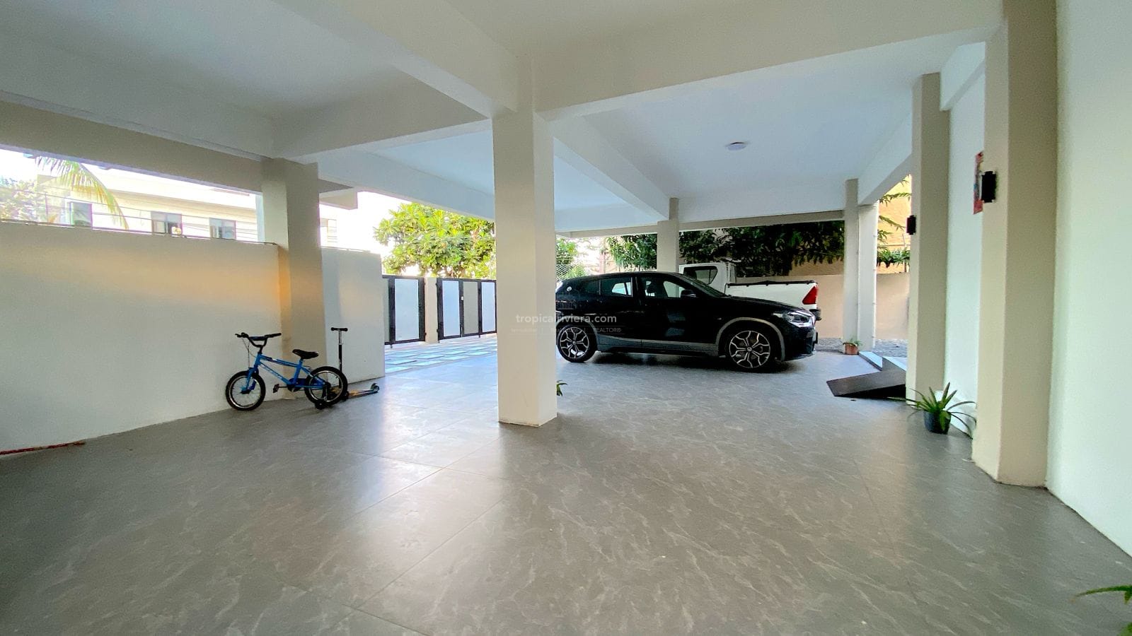 Furnished Apartment with Pool Near the Beach — West Coast Mauritius | Long-Term Rental