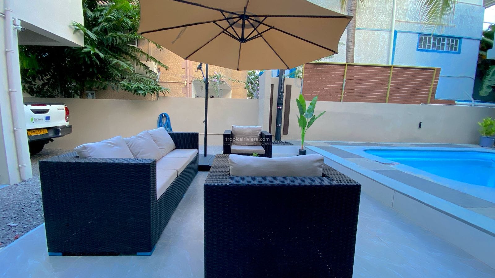 Apartment for Rent Albion at 10.34.01 (1) Appartement meublé avec piscine près de la plage — Côte Ouest Maurice | Location longue durée