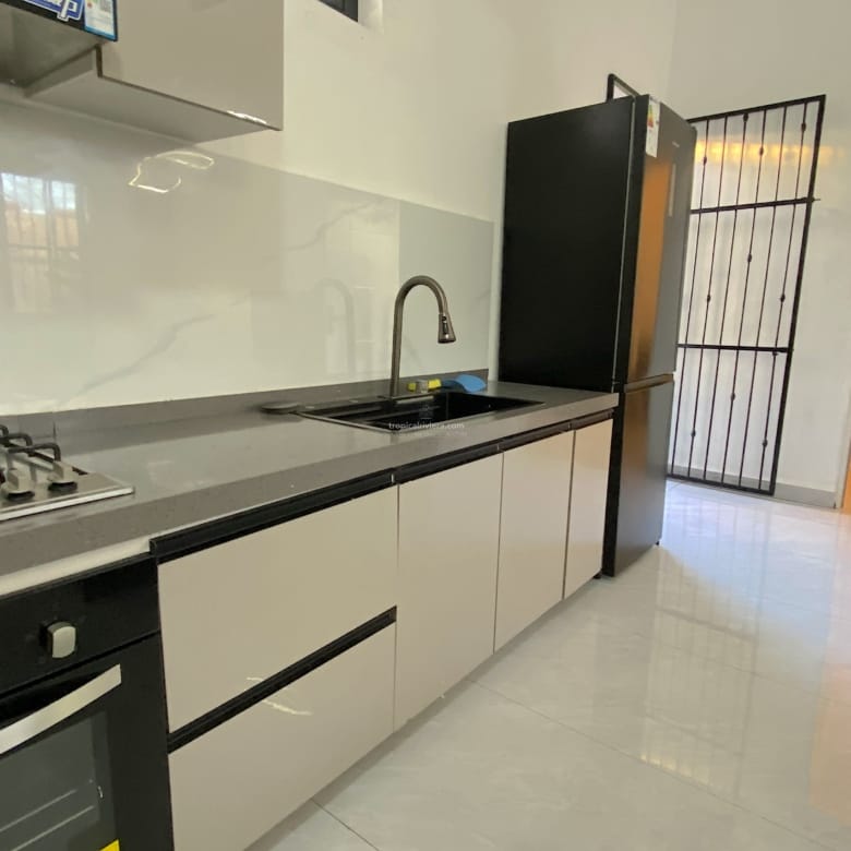 Furnished Apartment with Pool Near the Beach — West Coast Mauritius | Long-Term Rental